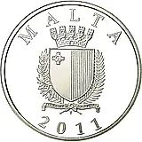 10 евро 2011, Финикийцы на Мальте [Мальта]