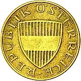 50 грошей 1974 [Австрия]