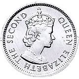 5 центов 1994 [Белиз]