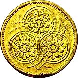 5 центов 1989 [Гайана]