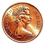 1 цент 1981, ФАО [Фиджи]