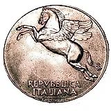 10 лир 1950 [Италия]