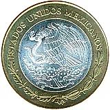 100 песо 2006, Федеральный округ /Старая ратуша/ [Мексика]