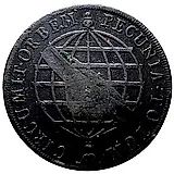 40 рейсов 1786-1796 [Бразилия]