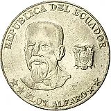 50 сентаво 2000 [Эквадор]