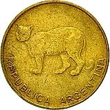 5 сентаво 1985 [Аргентина]