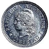 5 сентаво 1972 [Аргентина]