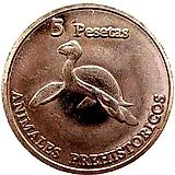 5 песет 2013 [Западная Сахара]