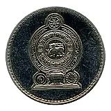 2 рупии 2002 [Шри-Ланка]