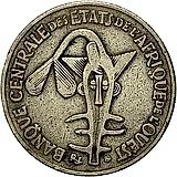 50 франков 1984 [Западная Африка (BCEAO)]