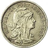 50 сентаво 1967 [Португалия]