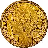 2 франка 1940 [Франция]