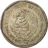 5 песо 1981 [Мексика]