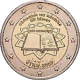 2 евро 2007, 50 лет подписания Римского договора [Ирландия]