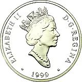 20 долларов 1999, De Havilland Canada DHC-6 Twin Otter [Канада]