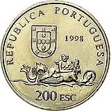 200 эскудо 1998, Мозамбик [Португалия]
