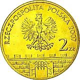 2 Zlotych 2007, Racibórz [Poland]