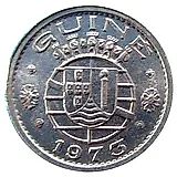 10 сентаво 1973 [Гвинея-Бисау / Гвинея]