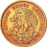 10 сентаво 1966 [Мексика]