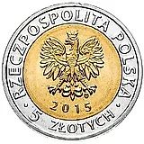 5 злотых 2015, канал [Польша]