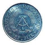 2 марки 1979 [Германия / ГДР]