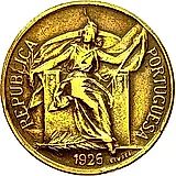 50 сентаво 1926 [Португалия]