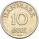 10 эре 1956 [Дания]