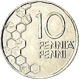 10 пенни 1998, M [Финляндия]