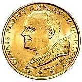 200 лир 1995 [Ватикан]