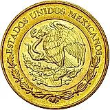 10 песо 2005 [Мексика]