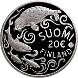 20 евро 2011, Балтийское море [Финляндия]