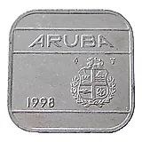 50 центов 1998 [Аруба]