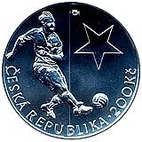 200 крон 2013, 100 лет со дня рождения Йозефа Бицана [Чехия]