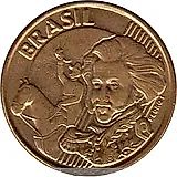 10 сентаво 2011 [Бразилия]