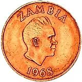 2 нгве 1968 [Замбия]