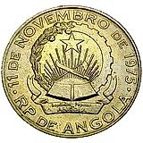 20 кванз 1978 [Ангола]