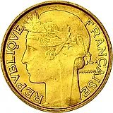 50 сантимов 1931 [Франция]