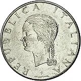 100 лир 1979, ФАО [Италия]