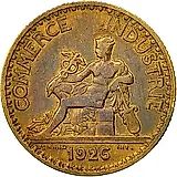 1 франк 1926 [Франция]