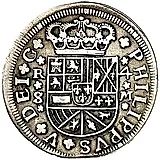 4 реала 1718 [Испания]