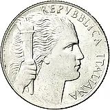 5 лир 1949 [Италия]