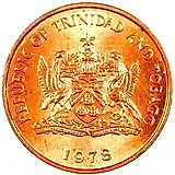 1 цент 1978 [Тринидад и Тобаго / Тринидад]