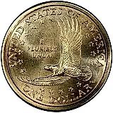 1 доллар 2000, P, Сакагавея [США]