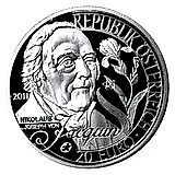 20 Euro 2011, Nikolaus Jacquin [Austria]