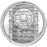 500 эскудо 1996, 150 лет банку Португалии [Португалия]