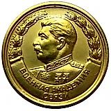 Medal "For Excellent Graduation from the Academy. Military Academy of Communications (VAS)"