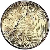 1 доллар 1928, S, мирный доллар [США]