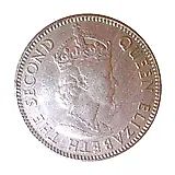 25 центов 2003, Белиз [Белиз]