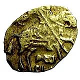 копейка совместного правления Ивана и Петра с именем Ивана 1682-1696, РW/СIА [Москва]