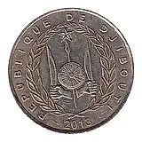 100 франков 2013 [Джибути]